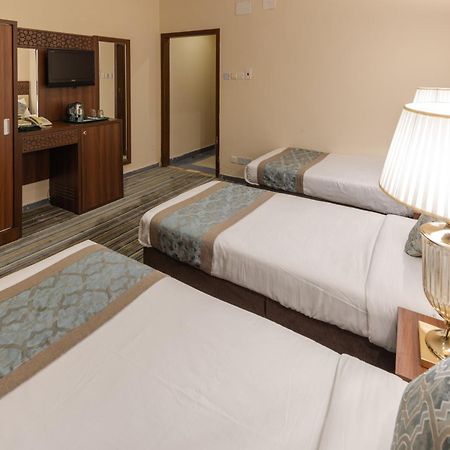 Snood Al Azizya Hotel Мекка Экстерьер фото