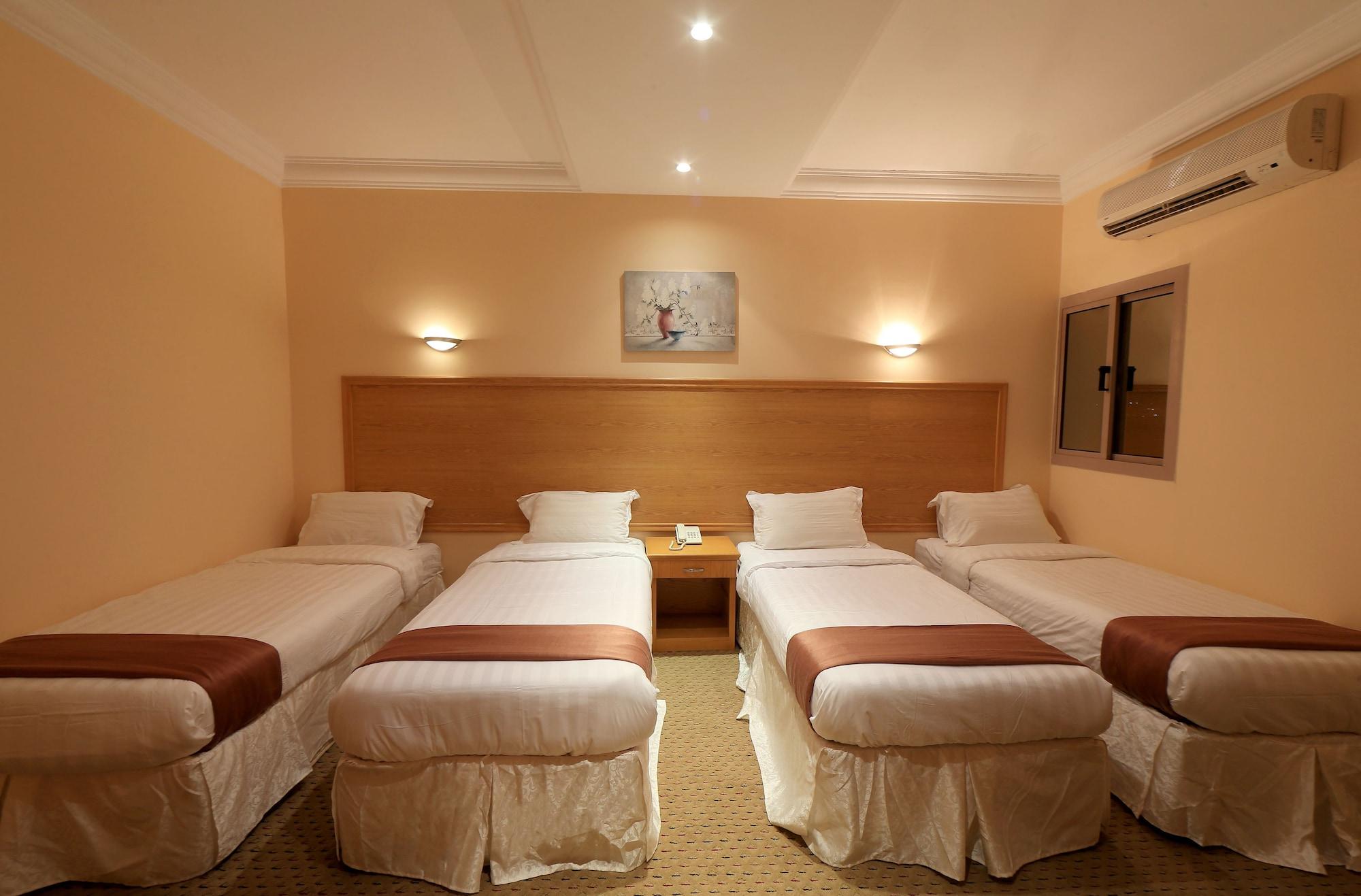 Snood Al Azizya Hotel Мекка Экстерьер фото