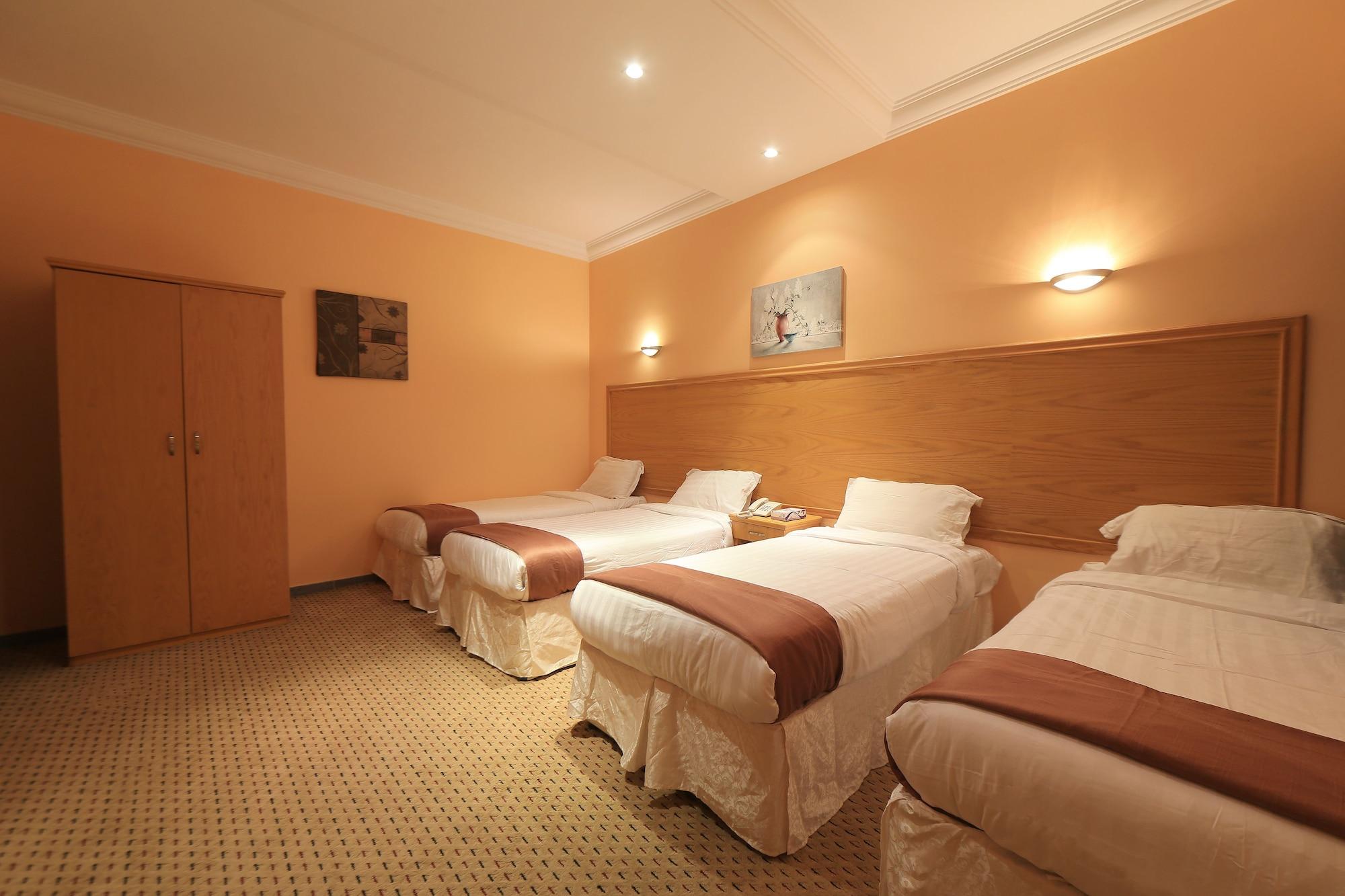 Snood Al Azizya Hotel Мекка Экстерьер фото