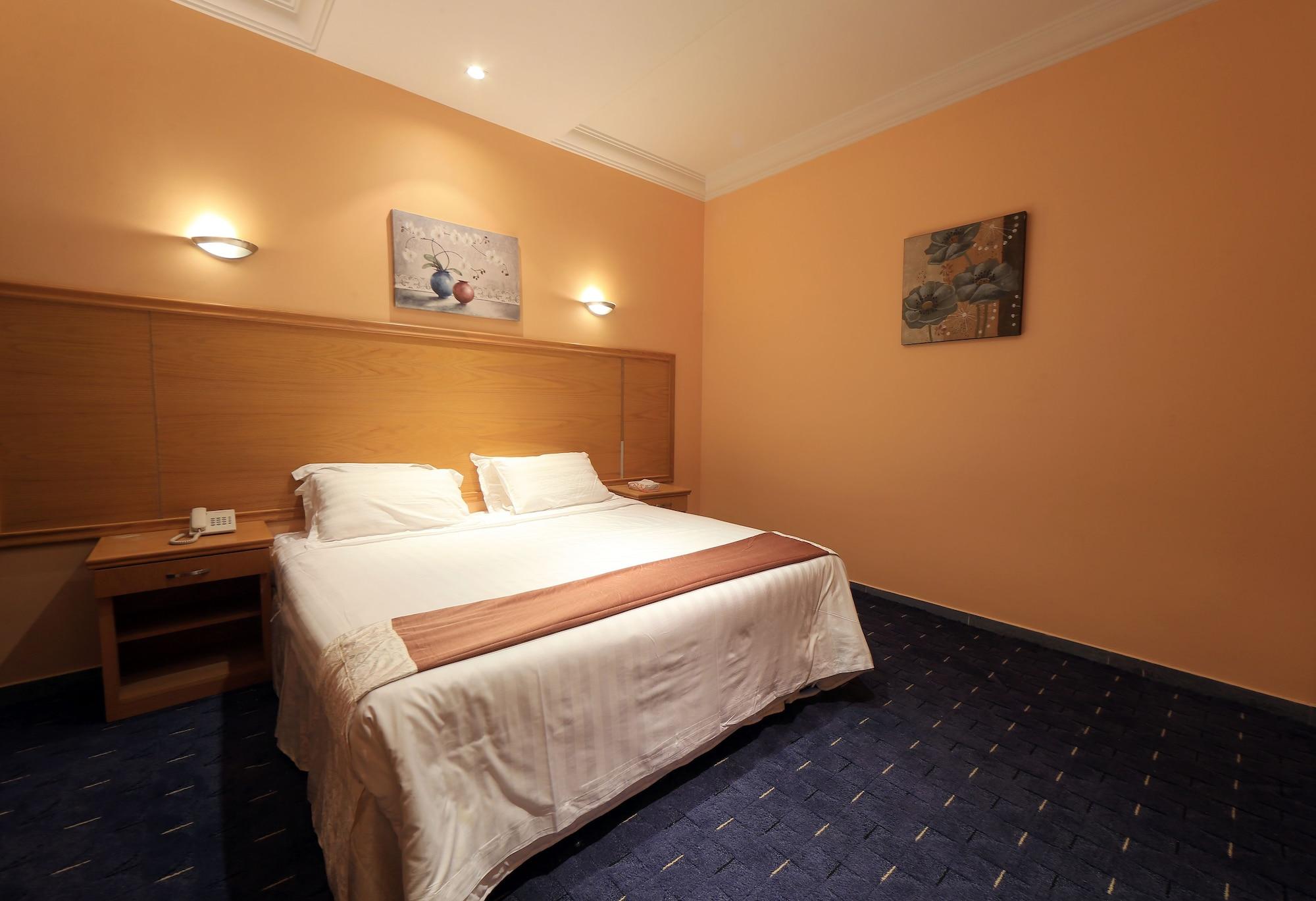 Snood Al Azizya Hotel Мекка Экстерьер фото