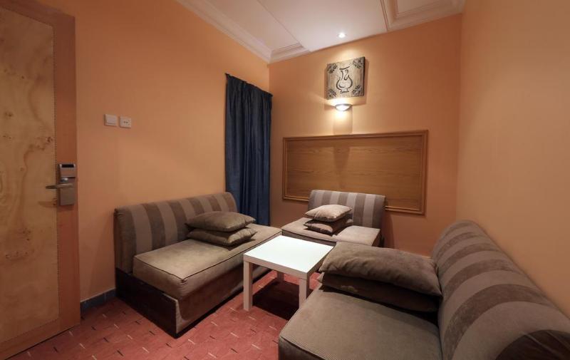 Snood Al Azizya Hotel Мекка Экстерьер фото