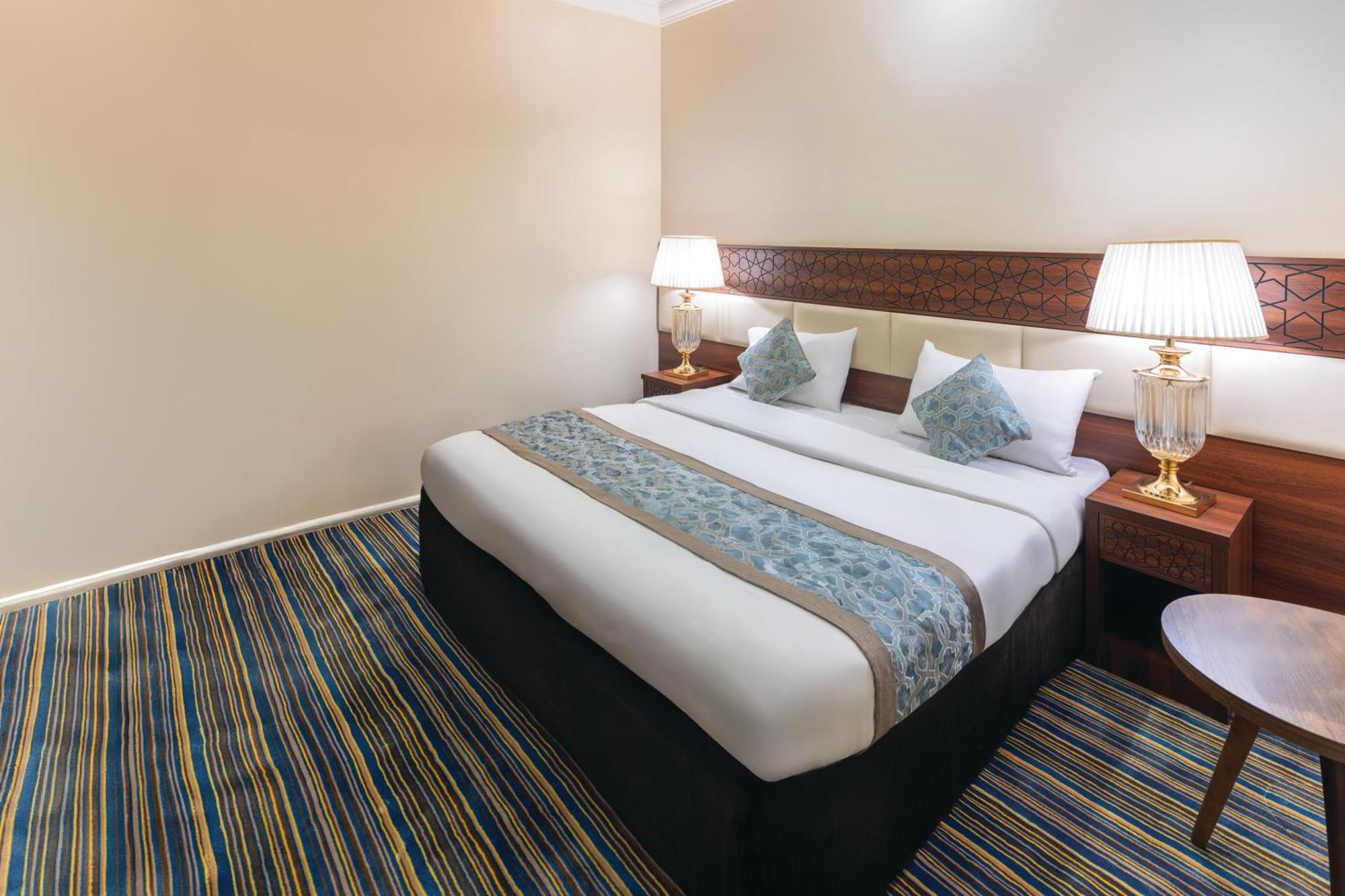 Snood Al Azizya Hotel Мекка Экстерьер фото