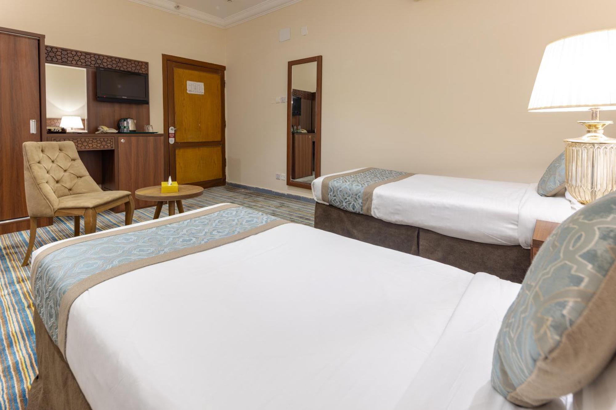 Snood Al Azizya Hotel Мекка Экстерьер фото