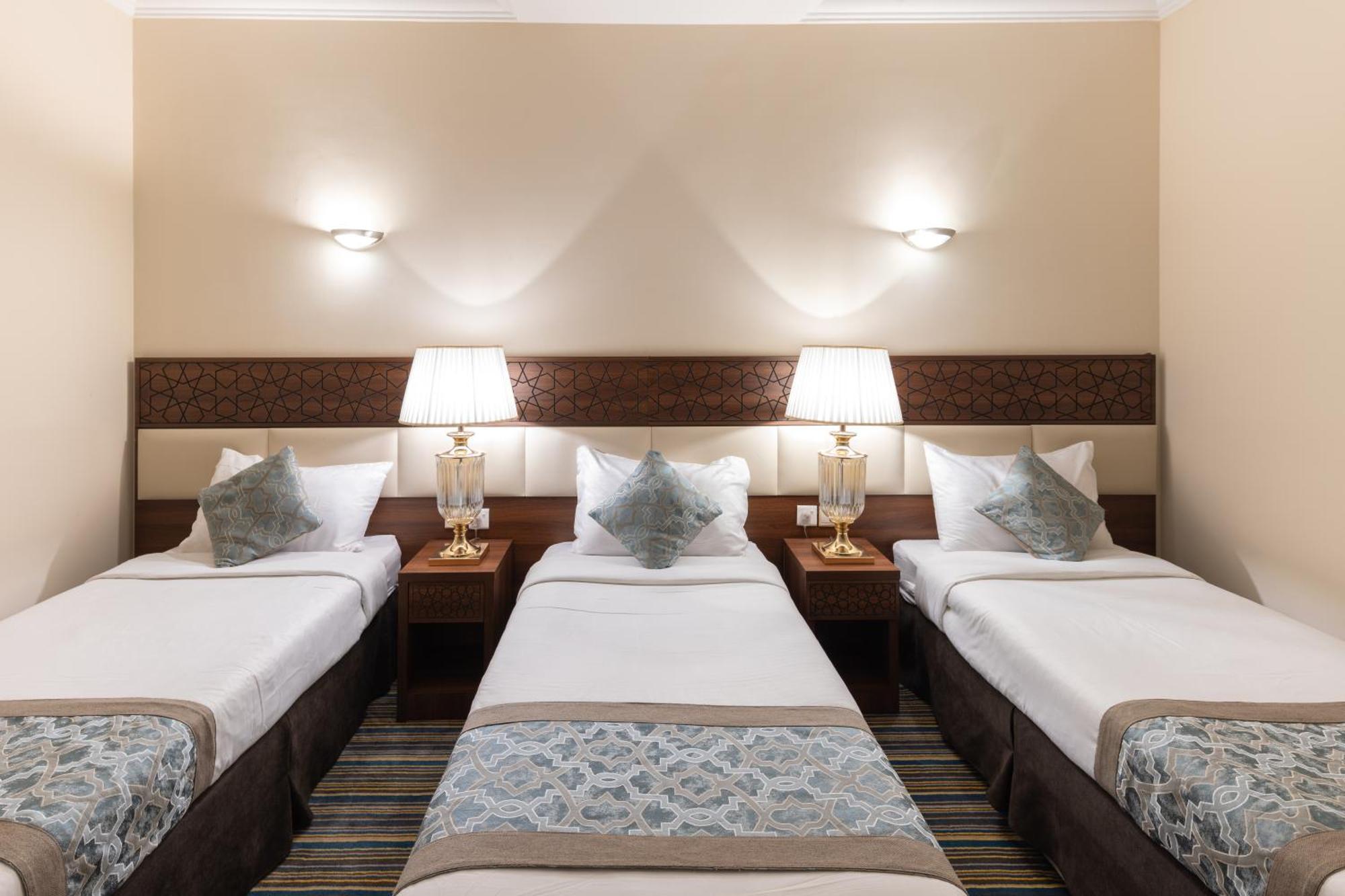Snood Al Azizya Hotel Мекка Экстерьер фото