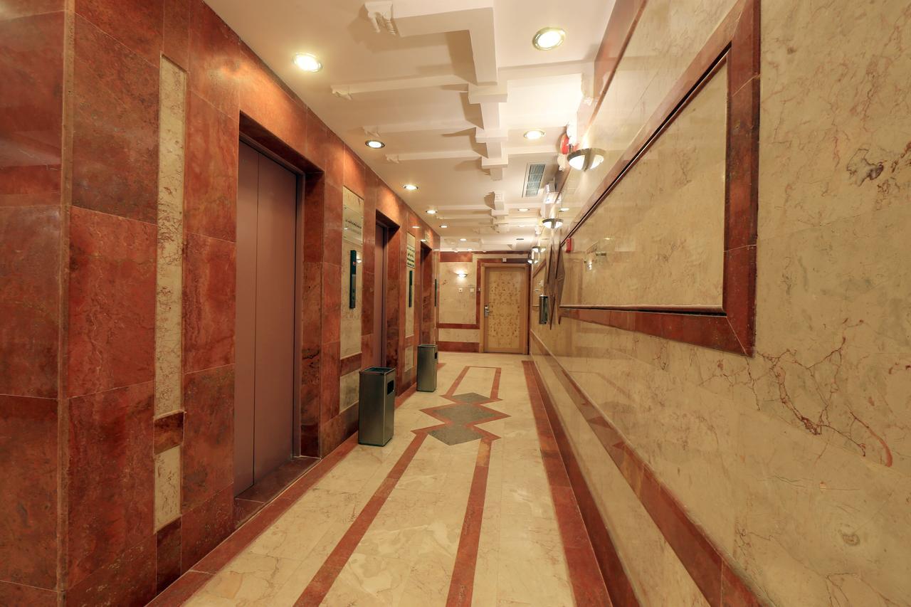 Snood Al Azizya Hotel Мекка Экстерьер фото