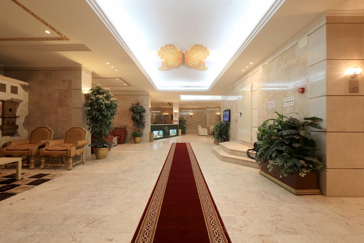 Snood Al Azizya Hotel Мекка Экстерьер фото