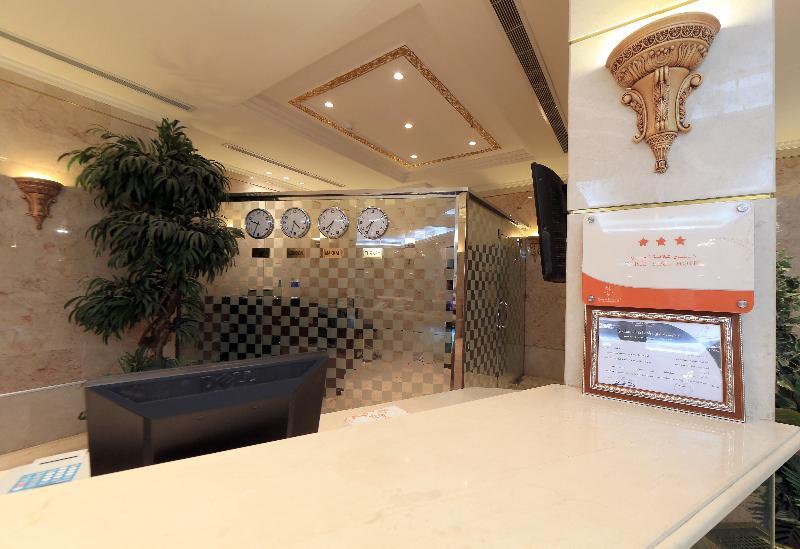 Snood Al Azizya Hotel Мекка Экстерьер фото