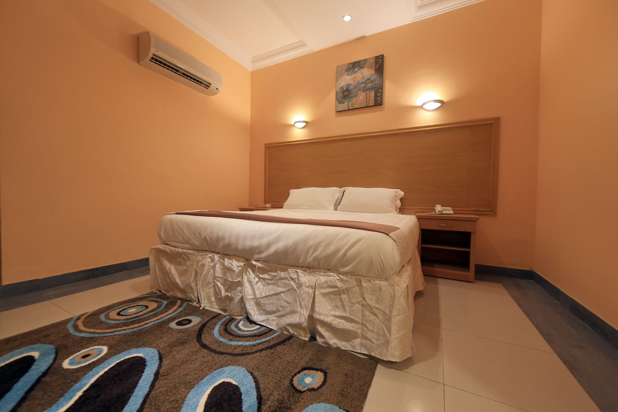 Snood Al Azizya Hotel Мекка Экстерьер фото