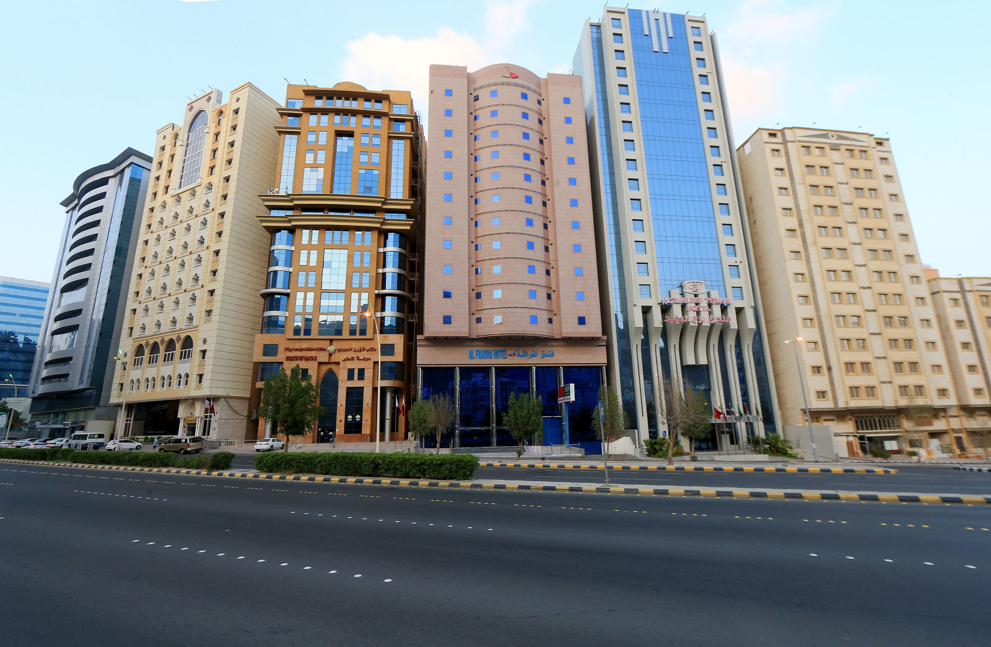 Snood Al Azizya Hotel Мекка Экстерьер фото