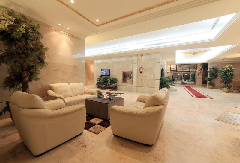 Snood Al Azizya Hotel Мекка Экстерьер фото